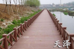 邢台防腐木木桥